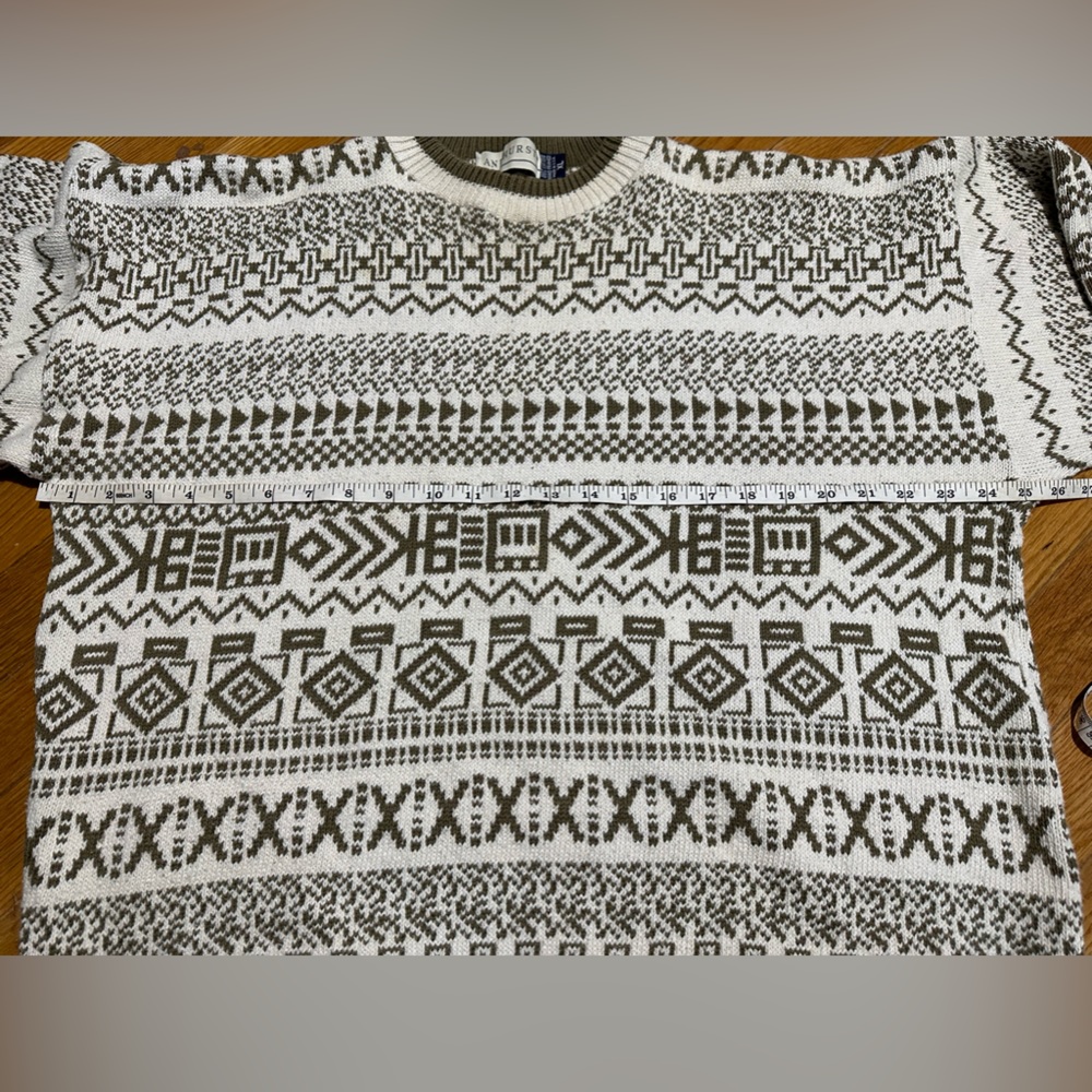 Vintage Andhurst XL men’s sweater. - Picture 5 of 8